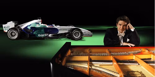 Leicester Symphony Orchestra - Dominic Piers Smith plays Rachmaninov's Piano Concerto No. 2