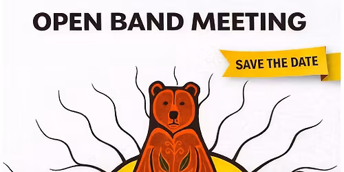 MCFN OPEN BAND MEETING
