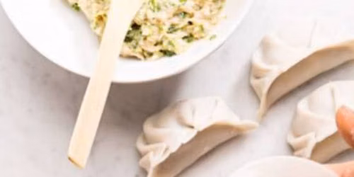 Traditional Asian Dumplings: Atlanta