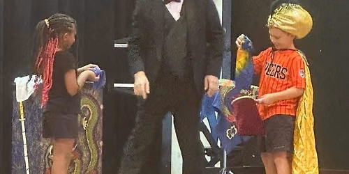 Bruce Walstad - Believe in Magic Show