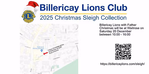 Christmas Sleigh Collection