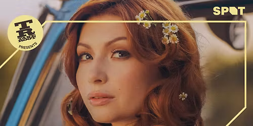 TakeRoot presents: Willow Avalon \/ De Oosterpoort