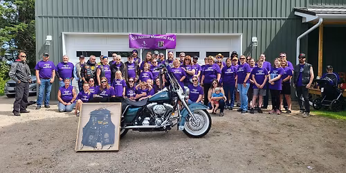 5th Annual ALS Ride in memory of Bill Pretswell