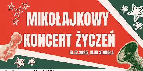 Miko\u0142ajkowy koncert \u017cycze\u0144 z MiNI, EE i IChiP