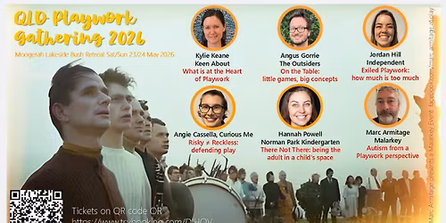 QLD Playwork Gathering 2026