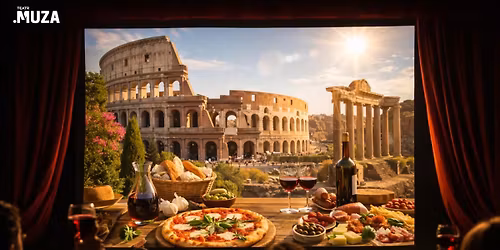 Teatr Smaku: LA DOLCE VITA