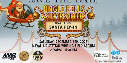 Jingle Bells & Silver Screens