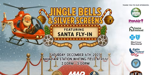 Jingle Bells & Silver Screens