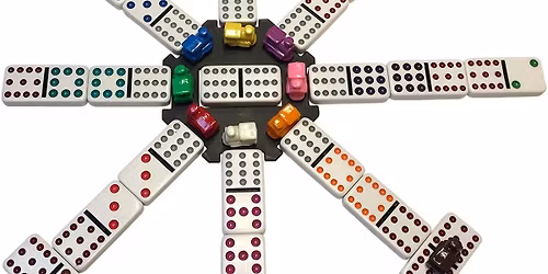 Mexican Train, Sponsored by VooDoo Cove