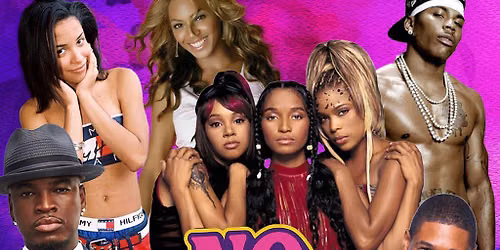No Scrubs: 90s & 00s R&B Party (Bristol)