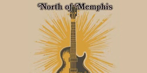 Blues and Beyond: North of Memphis - FREE Happening Hour Show