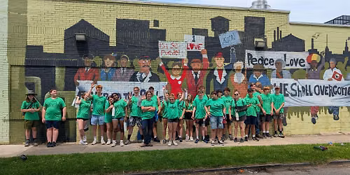 Springwells Murals & Tacos Tour