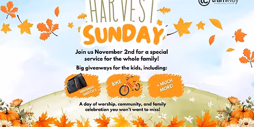 Harvest Sunday