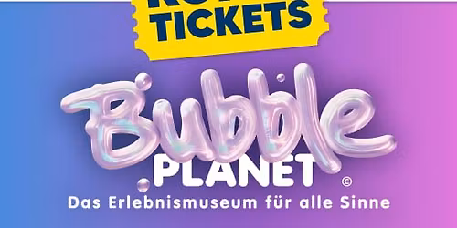 Kombiticket Bubble Planet & Polar Experience