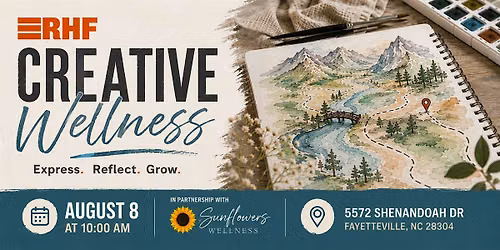 Creative Wellness - NC
