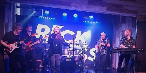 RECKLESS rocks the Royal Oak, Exminster.