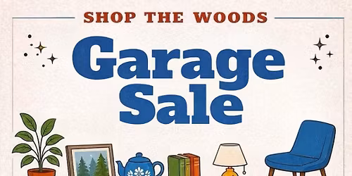 2026 "Shop the Woods" Elmwood, Kiestwood & Wynnewood North Neighbors' Community Sale