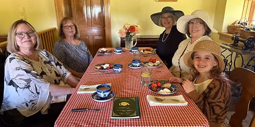 Afternoon Tea