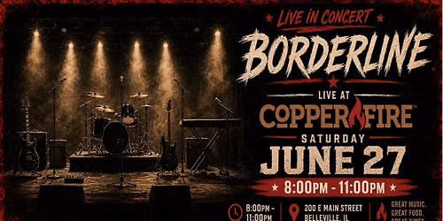 Borderline | Copper Fire