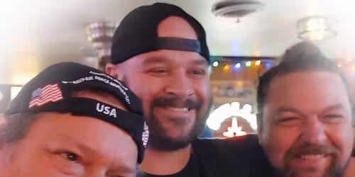 Superfly Redneck Full Band Brings In The New Year 2026 At JP Flannerys In Midlothian