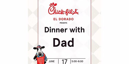 Dinner with Dad