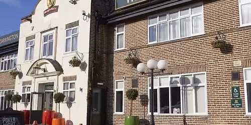 Psychic Nights One To One Readings At The Darrington Pontefract 26\/01\/2026