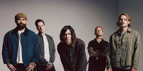 Sleeping With Sirens - An Ending In Itself Tour