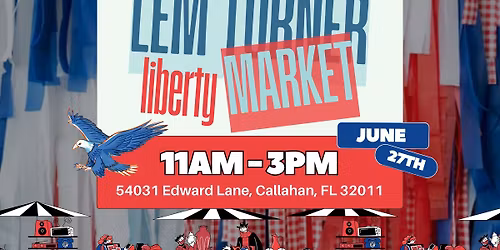 Lem Turner Liberty Market