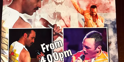 Freddie Mercury\/Queen