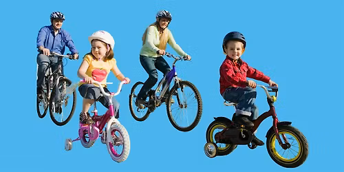 Bike Resource Fair and Family Ride