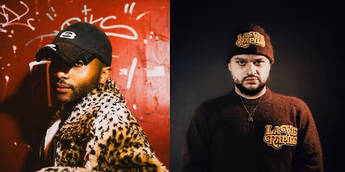 8RUKI & ROWJAY \u2022 29\/04\/26 \u2022 LIEU CH\u00c9RI (Bordeaux)