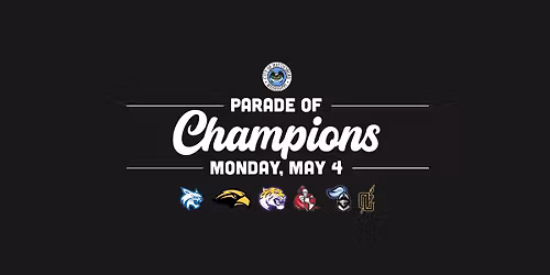 Parade of Champions