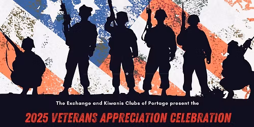 2025 Portage Veterans Appreciation Celebration
