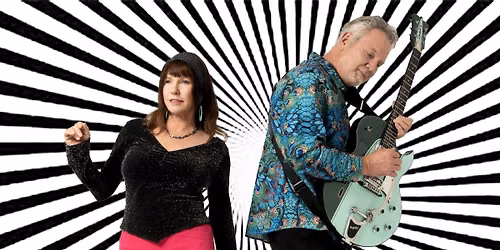 Kathy & The Kilowatts Return to Meridian Buda!