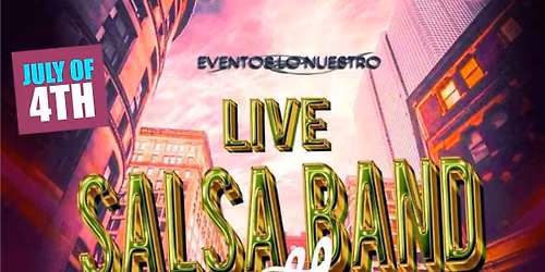 La Legitima Salsa Live Band