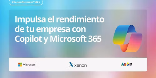 IA en Acci\u00f3n: Multiplica la productividad de tu Pyme con Microsoft Copilot
