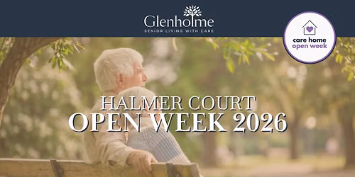 Halmer Court Open Week 2026