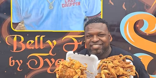 A TASTE OF TYGER SOUL AND SEAFOOD