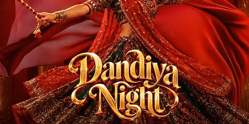 The Grand Dandiya Night