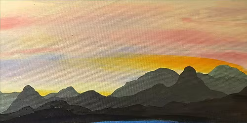 Paint and Sip at Darby Winery