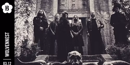 Wolvennest - D\u00e9h\u00e0 \u2022 Botanique 