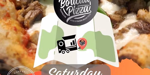 Boricua Pizza is Back at Alchemy