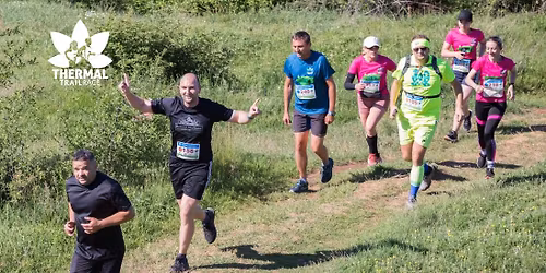 Thermal Trail Race -Alearga in Capitala Apelor Termale