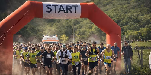 Thermal Trail Race-Alearga in Capitala Apelor Termale