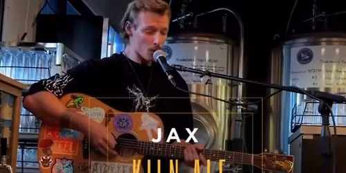 JAX - Performing Live @ KILN
