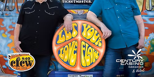 Bellamy Brothers: The 50th Anniversary at Century Casino Showroom - Edmonton