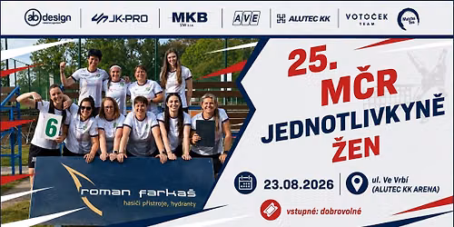 25.M\u010cR jednotlivkyn\u011b\t