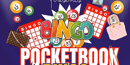 Pocketbook Bingo & Mini Gift Auction