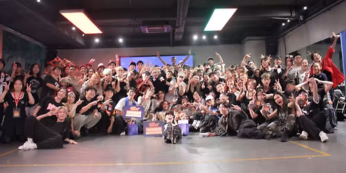 KEEP BOUNCIN' 2025 | "FLOODING" - HIPHOP 1VS1 & ALLSTYLE MIX&MATCH