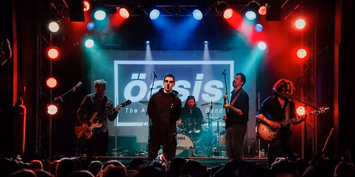 \u00d6ASIS - The Austrian Tribute Band